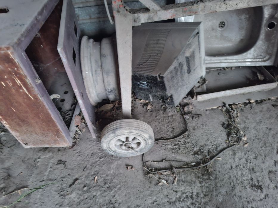 Бетонамешалка б/у