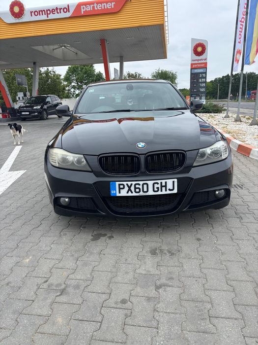 Vand motor bara capota aripa bmw 320 e90 e91 318