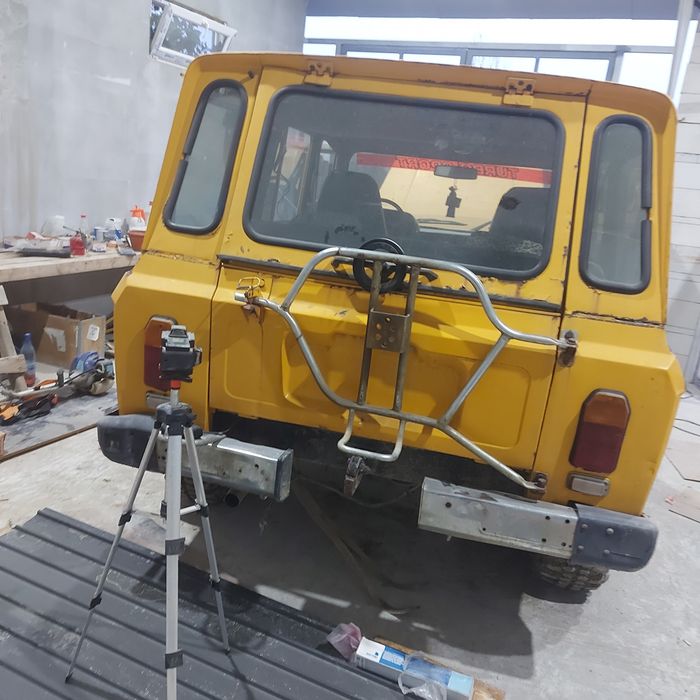 Aro 244 motor Brașov
