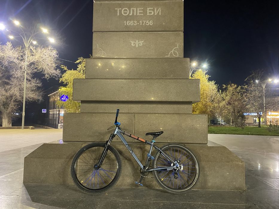 Продам велосипед AVA