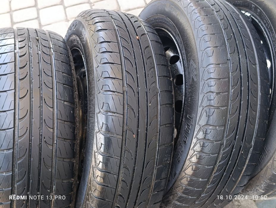 Балон Диска Сепак Нексия резмир 14/4 шт