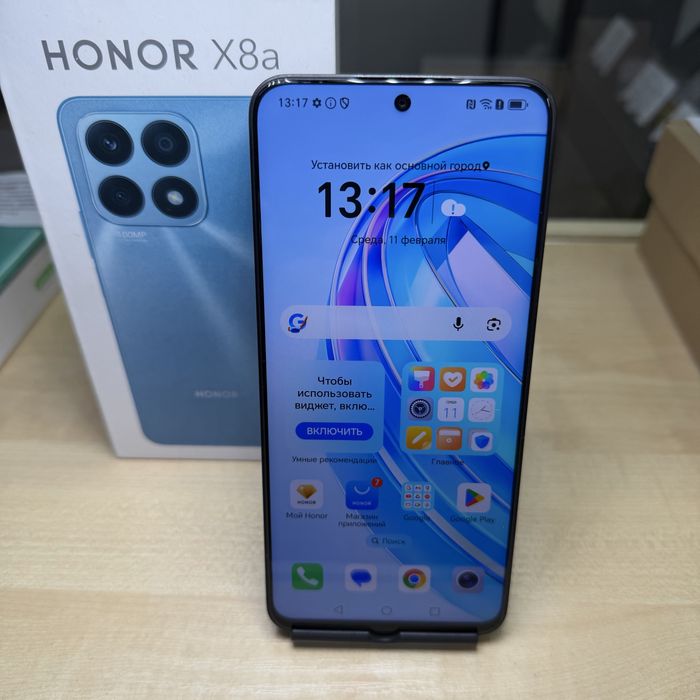 Honor X8a-128 gb.