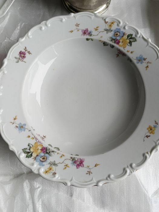 Посуда старинная.