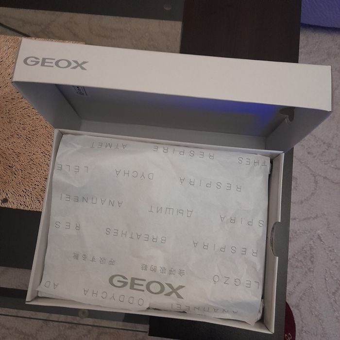 Дамски сникърси Geox