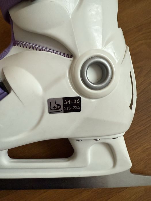 Vand patine reglabile Oxelo