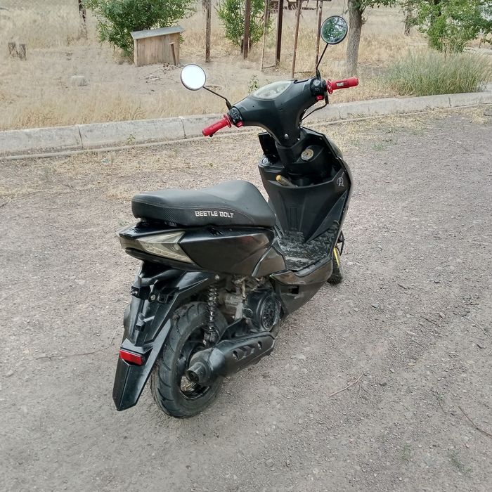 Beetle bolt 150cc
