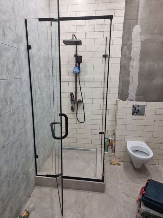 Душевые перегородки душ кабина душевые кабины