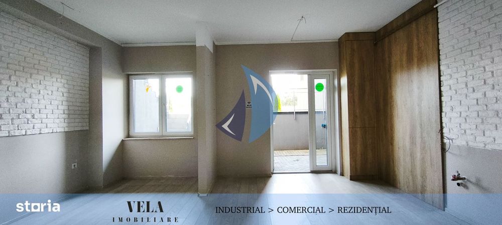 Spatiu comercial 40 mp, birou/salon/barber shop/frizerie