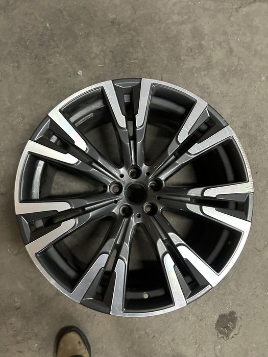 Janta 22 bmw X7 G07 style 756 fata 9.5j