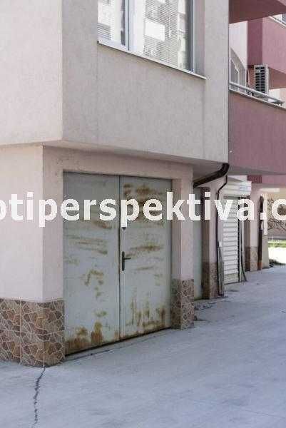 Продава се Гараж / Паркомясто в Пловдив, Кючук Париж - 21 кв.м за 1477 €/кв.м - Снимка #4