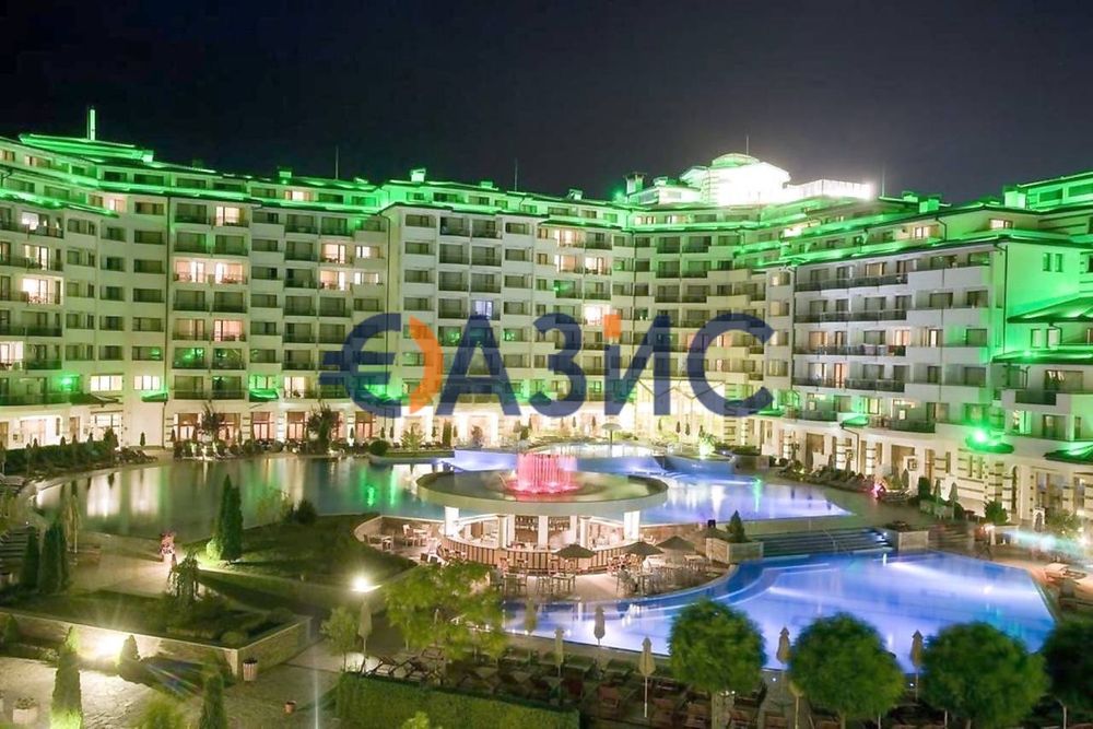 Продава се Едностаен апартамент в с. Равда, Област Бургас - 50 кв.м за 1100 €/кв.м - Снимка #13