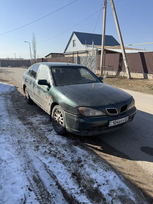 Nissan primera p11+ рестайлинг