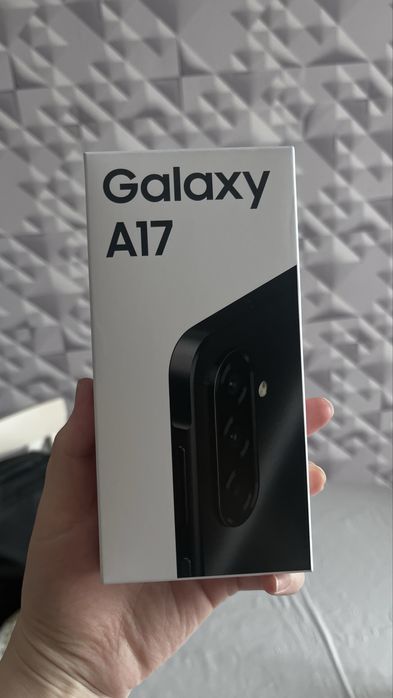 Samsung galaxy a 17