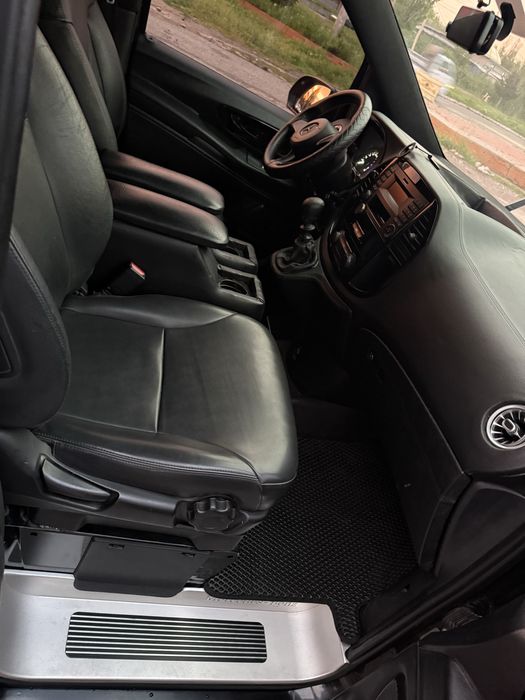 Мерседес бенс вито сотилади насия савдога