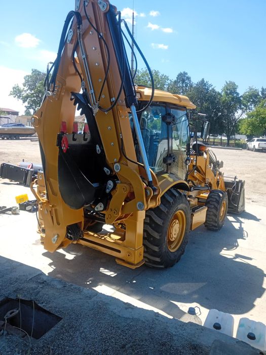 Vand BuldoExcavator NOU 38500 euro