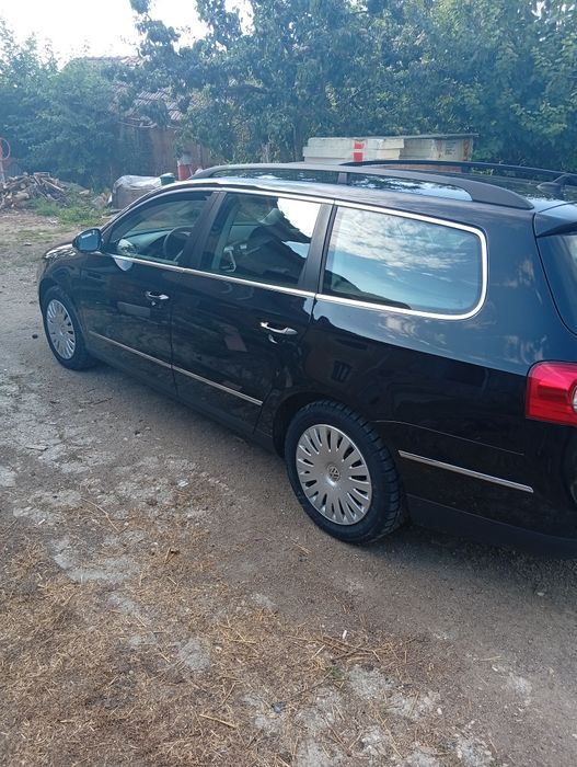 VW passat 2010 2,0 tdi b6