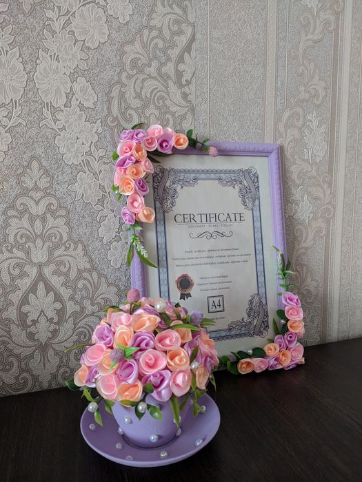 Осенние поделки и рисунки