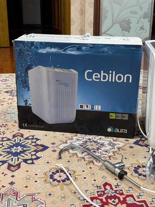 Фильтр для воды Cebilon aura