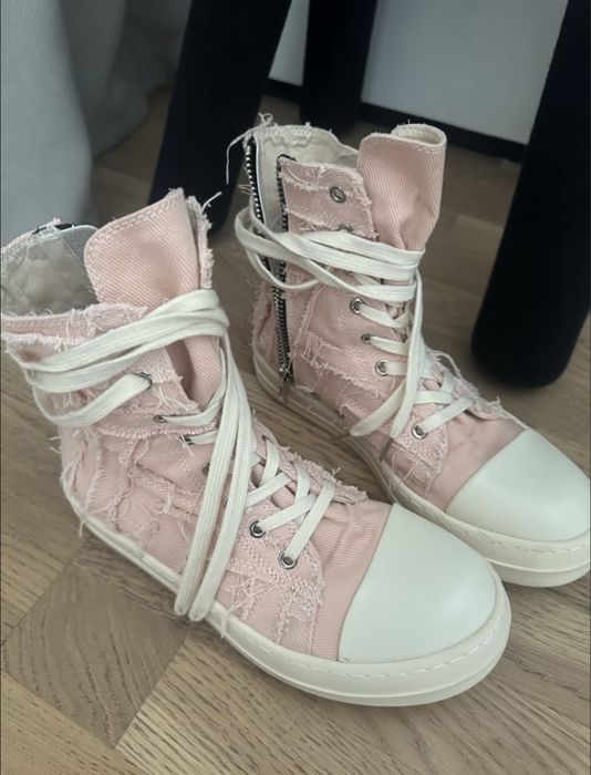 Rick Owens DRKSHDW Рик Овенс