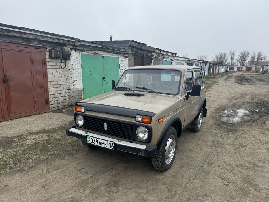 Продам  ниву в отличном состоянии