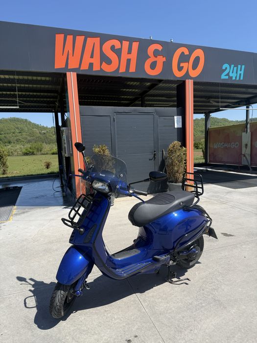 Vespa Sprint 2015 50cc