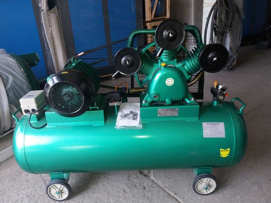 Ремонт компрессоров