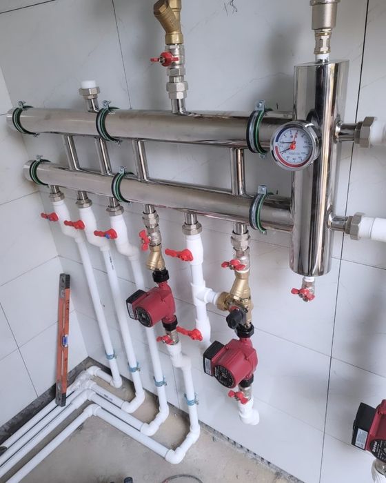 Santexnika 0 dan! Сантехника с нуля! Качественно и Быстро!
Сантехника