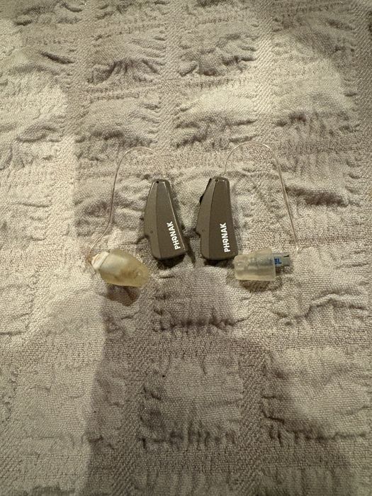 Pereche Aparate Auditive Phonak Audéo