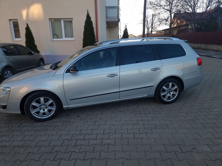 VOLKSWAGEN Passat 2009 — imagine 4