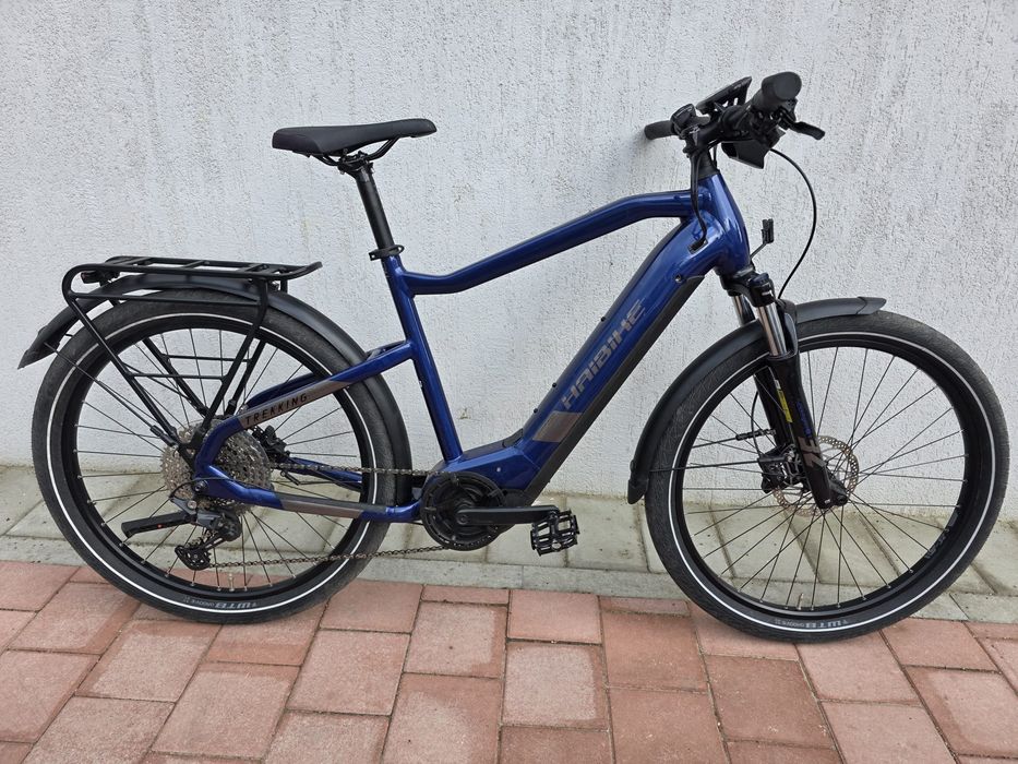 Bicicleta electrica HAIBIKE (630wh)
