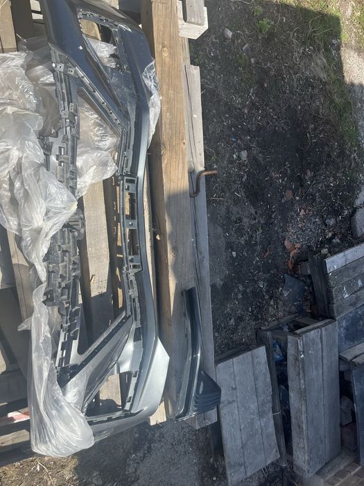 Продам бампер чанган кс55плюс