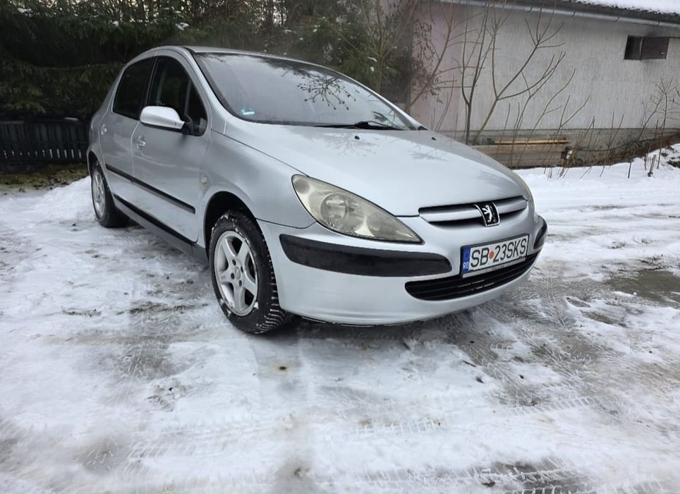 Vând Peugeot 307