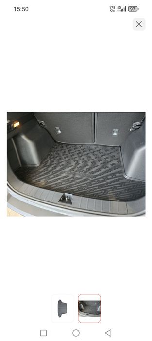 Продам полики на Geely Coolray