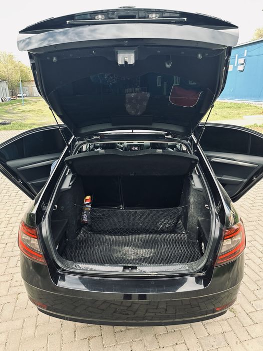 Skoctavia octavia a7