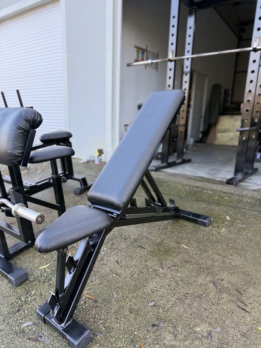 Pachet  aparate fitness& bodybuilding