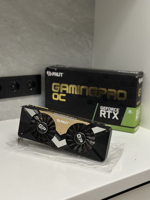 Palit Geforce Rtx 2080 TI