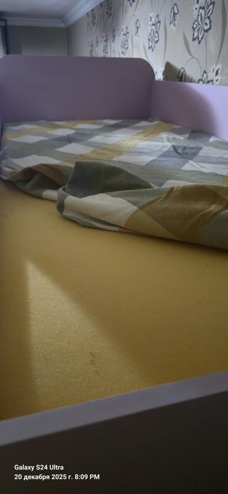 Детская Кровать + рабочий стол