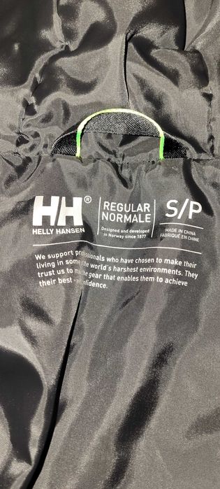 Мъжко ски яке Helly Hansen Alpine Jacket