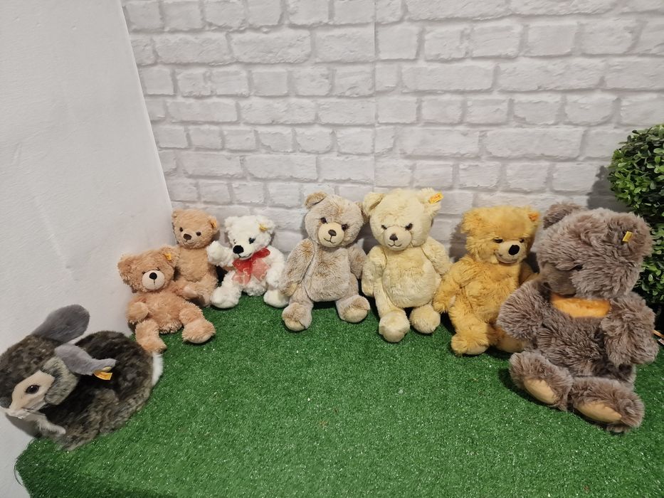Steiff играчки колекционерски