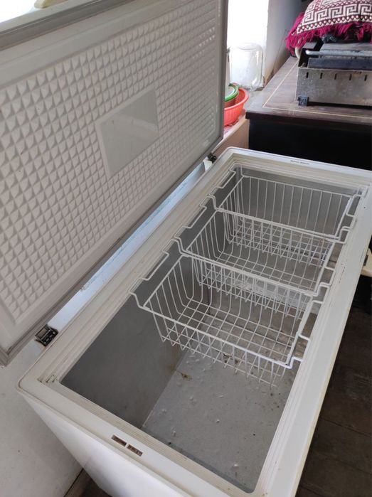 Морозилник холати ало