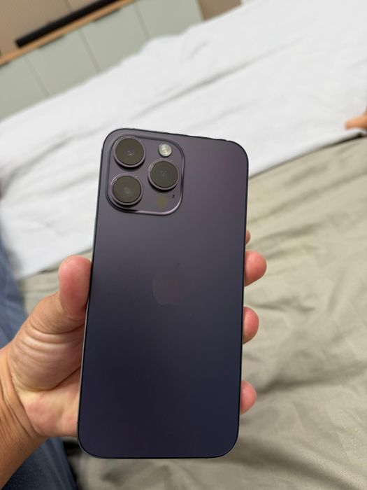 Iphone 14 pro max 256 gb