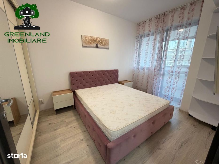 Apartament modern cu 2 camere, BLOC NOU langa Silk District