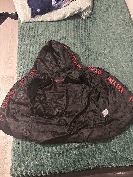 jacheta prada!!!