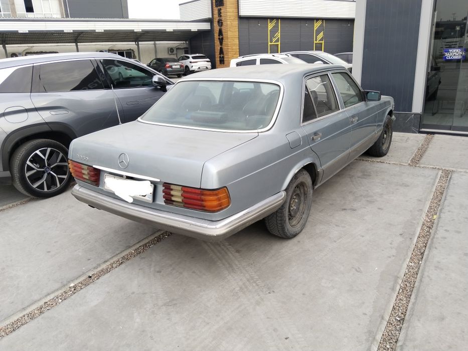 Mercedes benz w126