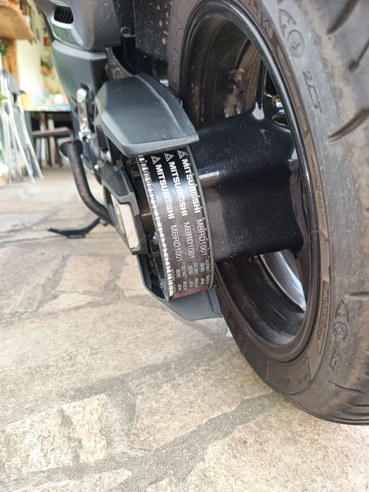 Yamaha Tmax maxi scuter