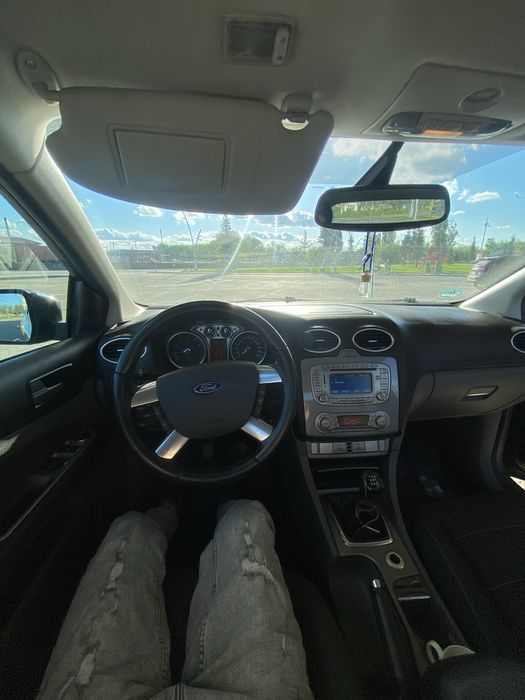 Vand ford focus 2 facelif 1.8 duratec