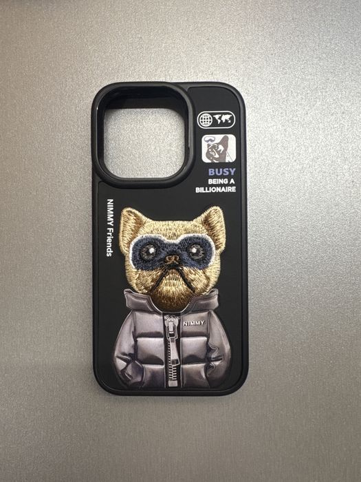 Iphone 15 pro Limited Edition Case Nimmy