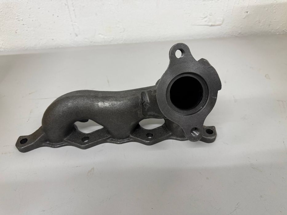 Выпускной Коллектор Паджеро 3