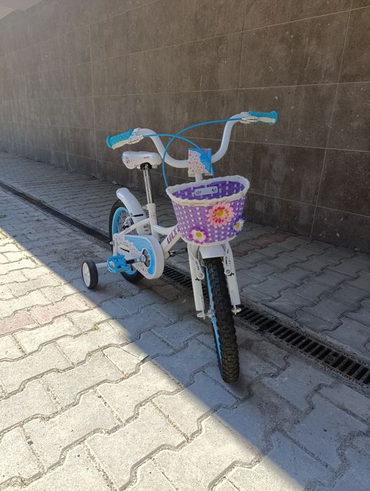 Детско колело Ultra Larisa 16" (с V-brake спирачки)
