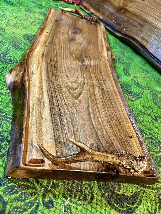 Дъски за рязане и сервиране